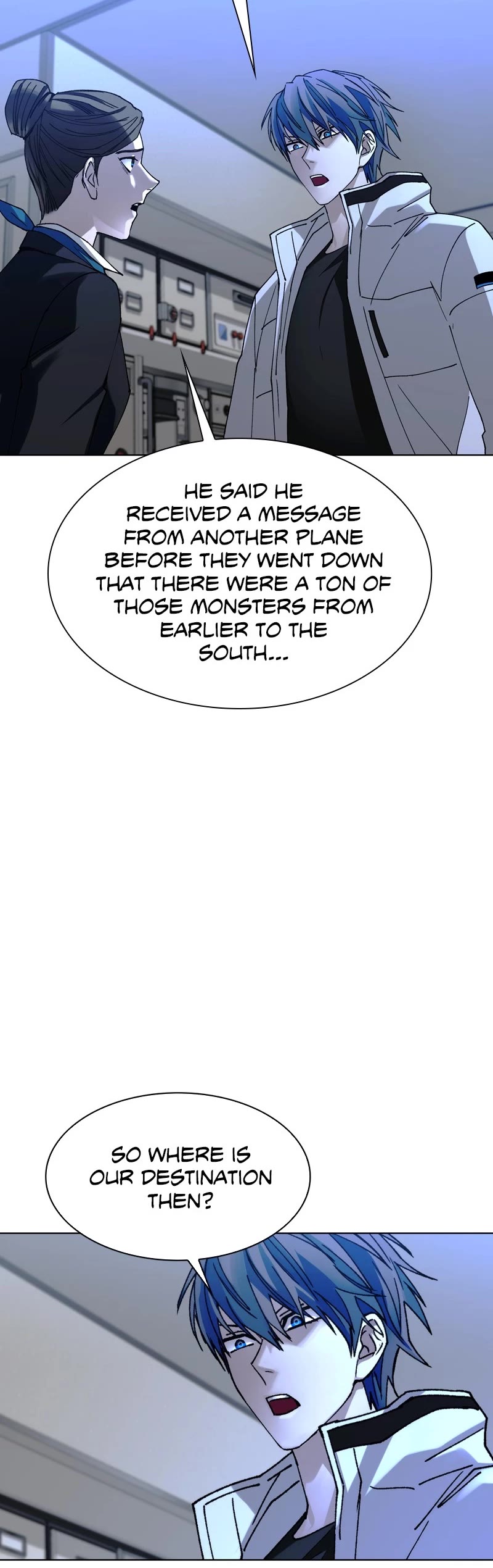 The End is a Game to Me Chapter 41 page 25 - Chapter 41: Episode 41