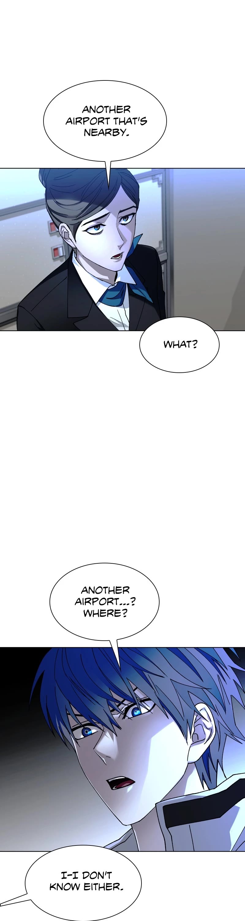 The End is a Game to Me Chapter 41 page 26 - Chapter 41: Episode 41