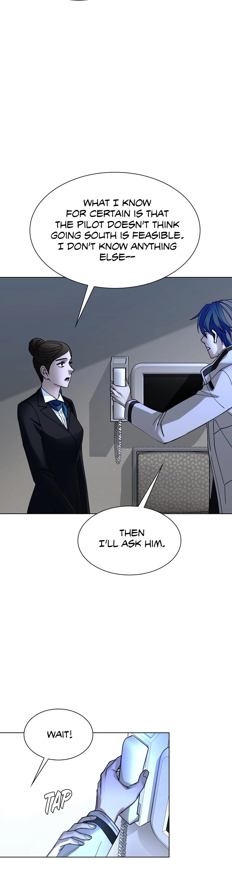The End is a Game to Me Chapter 41 page 27 - Chapter 41: Episode 41