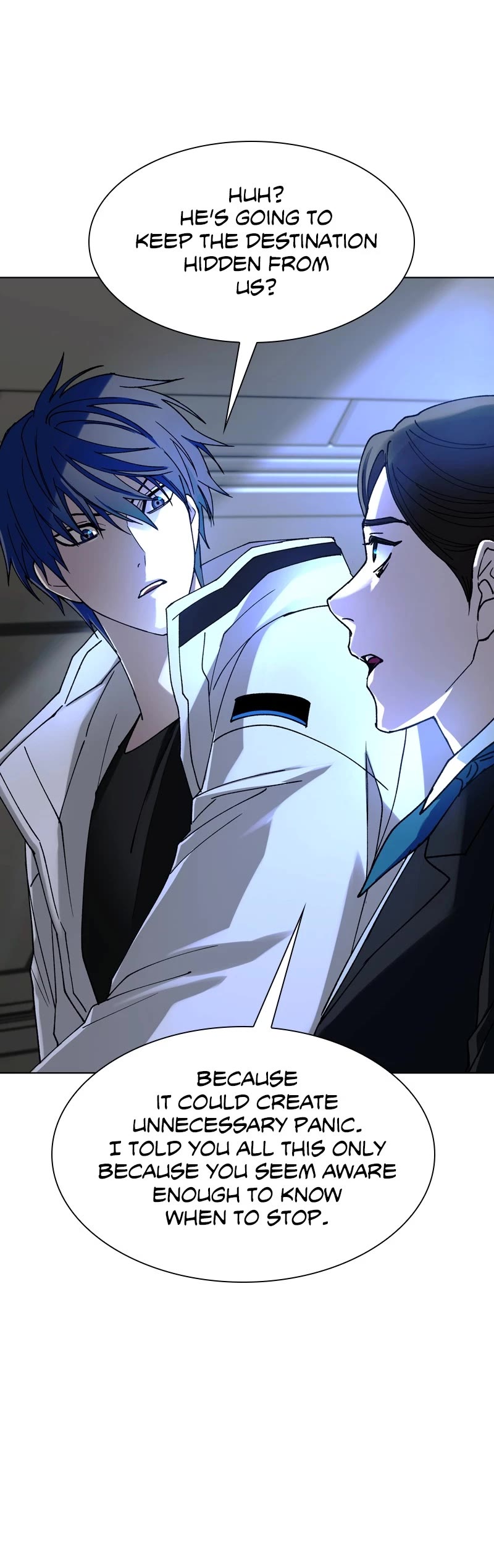 The End is a Game to Me Chapter 41 page 29 - Chapter 41: Episode 41