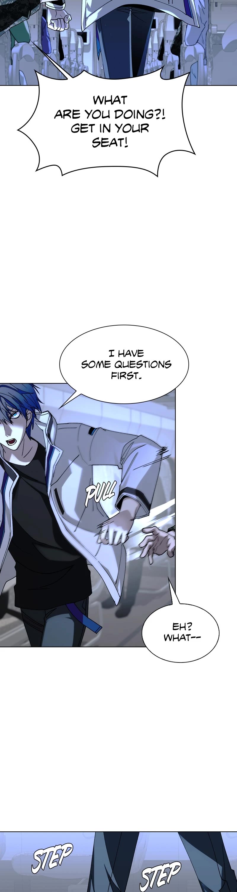 The End is a Game to Me Chapter 41 page 3 - Chapter 41: Episode 41