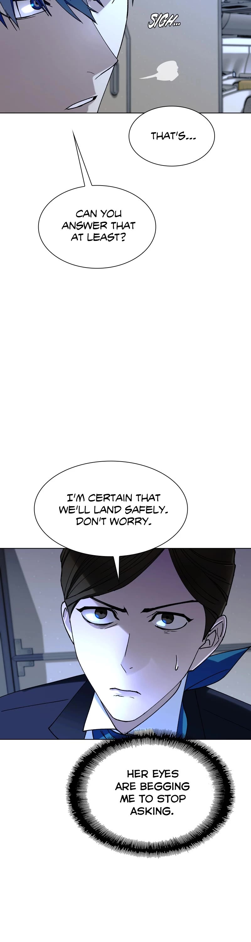 The End is a Game to Me Chapter 41 page 31 - Chapter 41: Episode 41