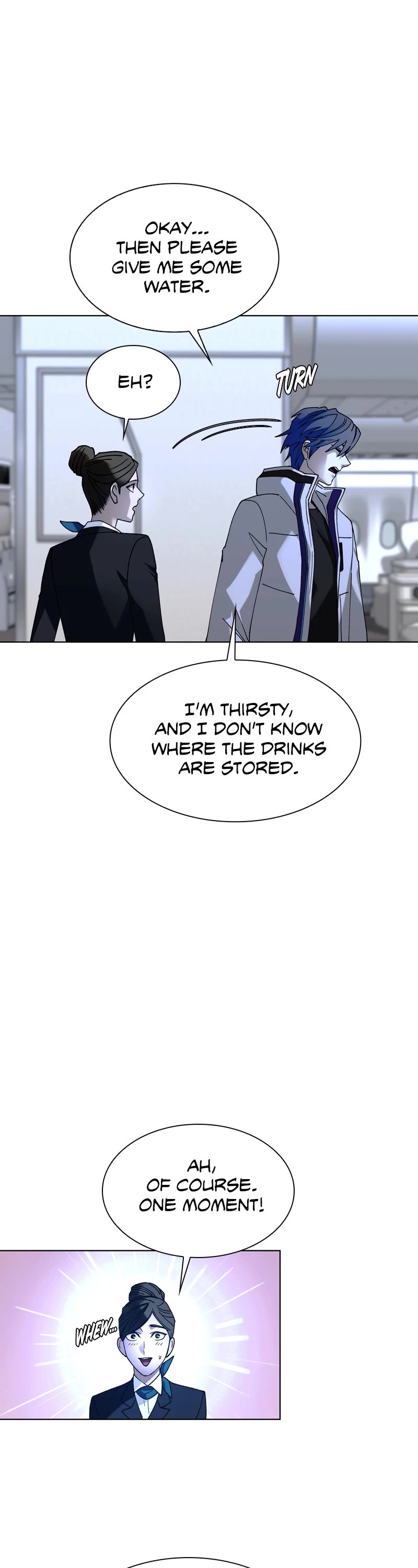 The End is a Game to Me Chapter 41 page 32 - Chapter 41: Episode 41