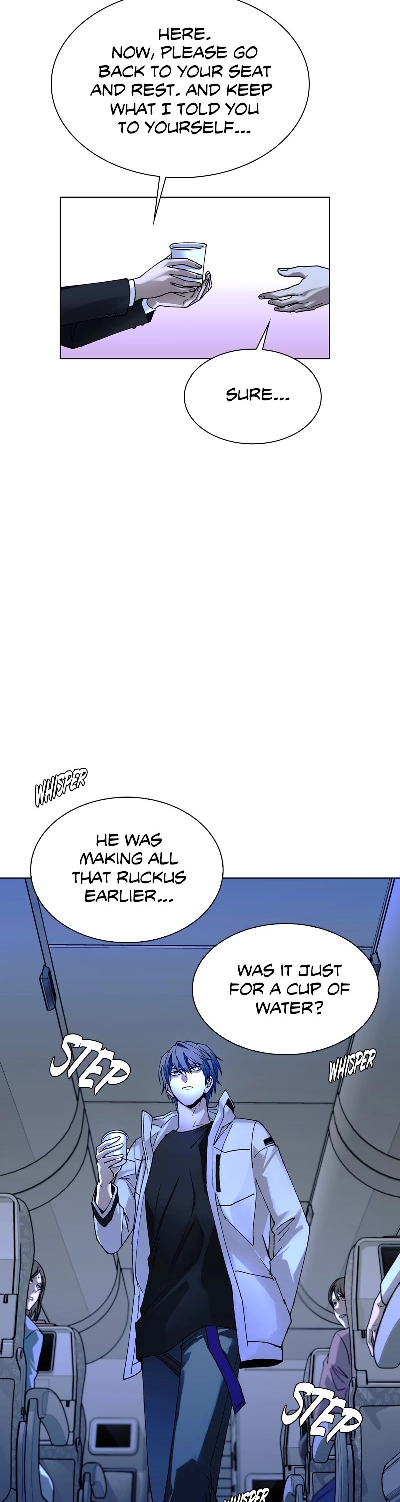 The End is a Game to Me Chapter 41 page 33 - Chapter 41: Episode 41