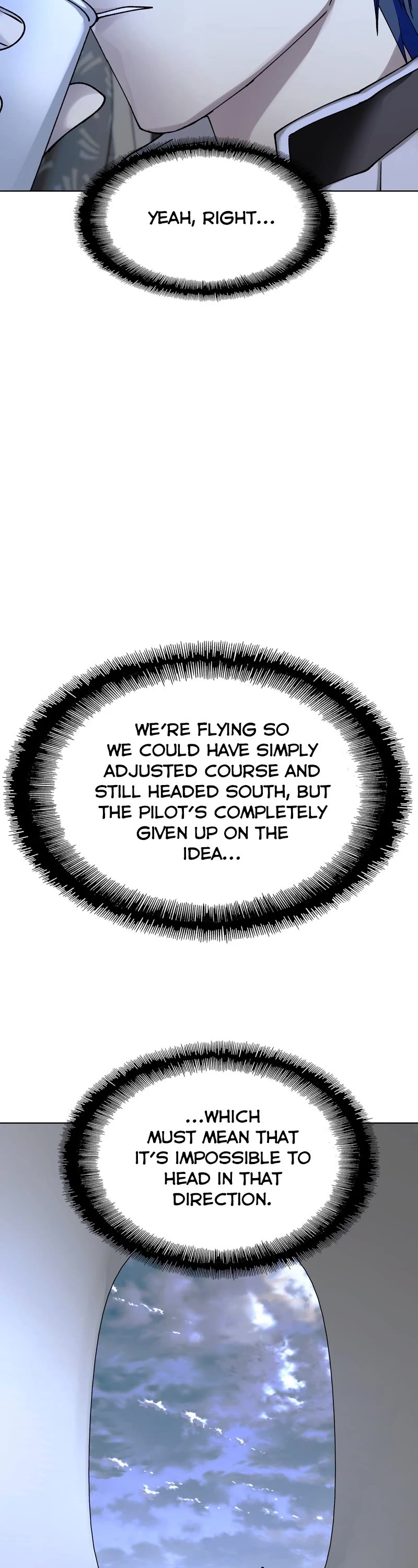 The End is a Game to Me Chapter 41 page 36 - Chapter 41: Episode 41