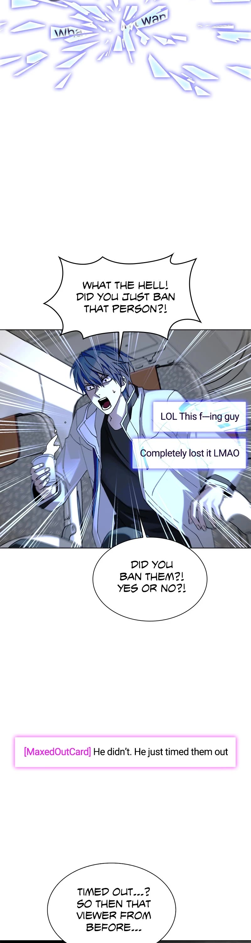 The End is a Game to Me Chapter 41 page 38 - Chapter 41: Episode 41