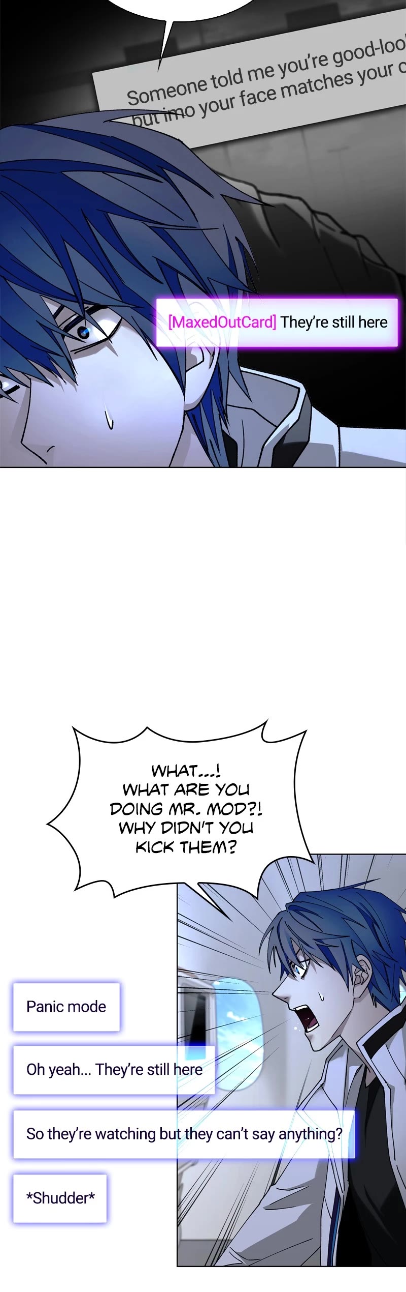 The End is a Game to Me Chapter 41 page 39 - Chapter 41: Episode 41