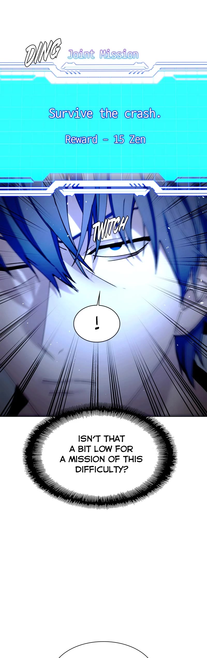 The End is a Game to Me Chapter 41 page 44 - Chapter 41: Episode 41