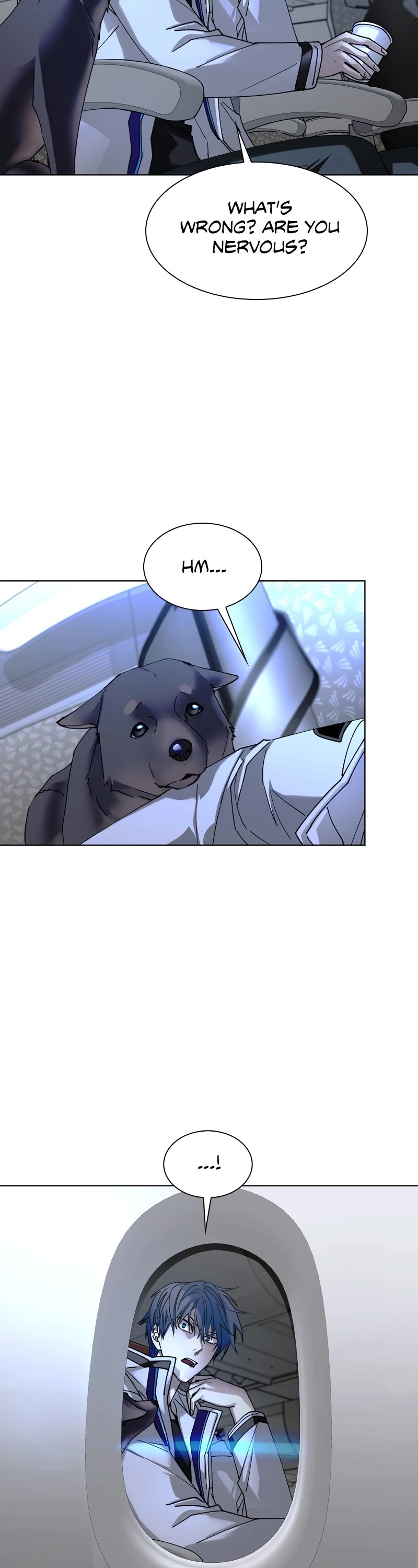 The End is a Game to Me Chapter 41 page 47 - Chapter 41: Episode 41