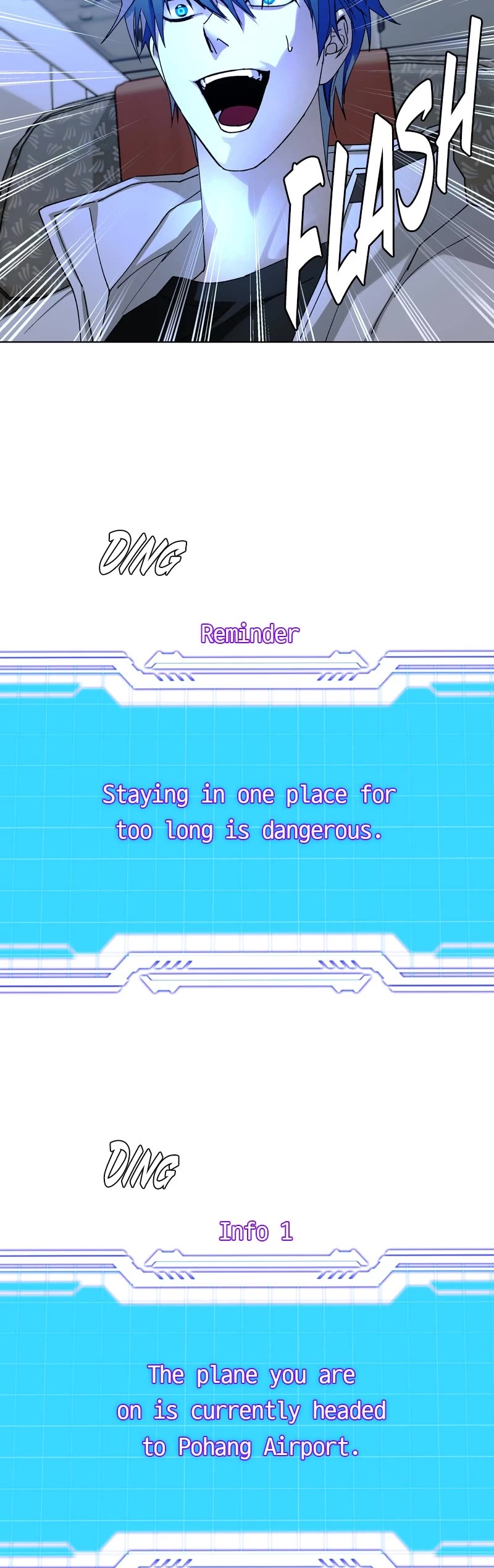 The End is a Game to Me Chapter 41 page 49 - Chapter 41: Episode 41