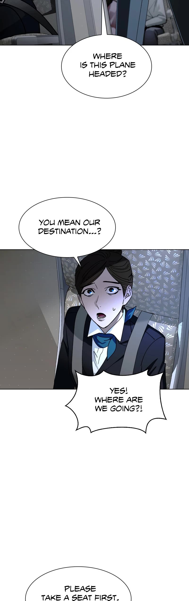 The End is a Game to Me Chapter 41 page 5 - Chapter 41: Episode 41