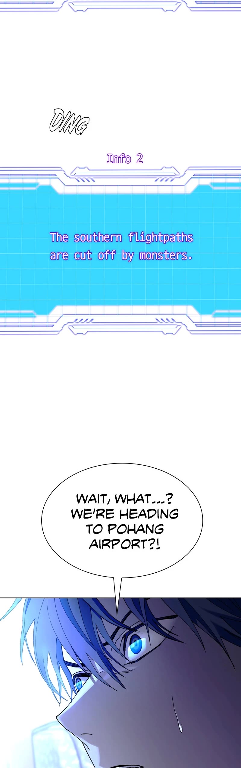 The End is a Game to Me Chapter 41 page 50 - Chapter 41: Episode 41