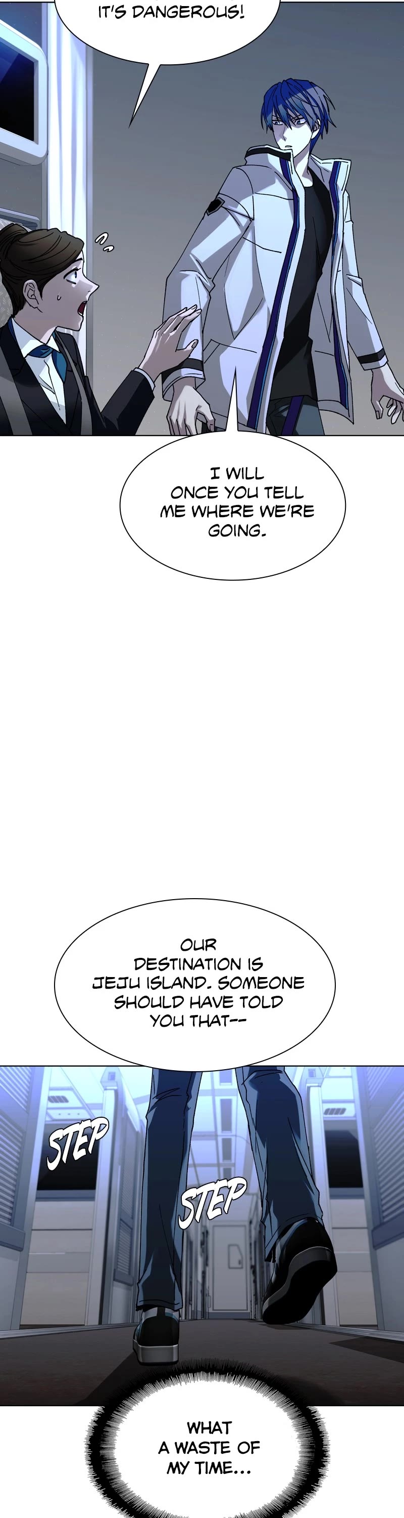 The End is a Game to Me Chapter 41 page 6 - Chapter 41: Episode 41