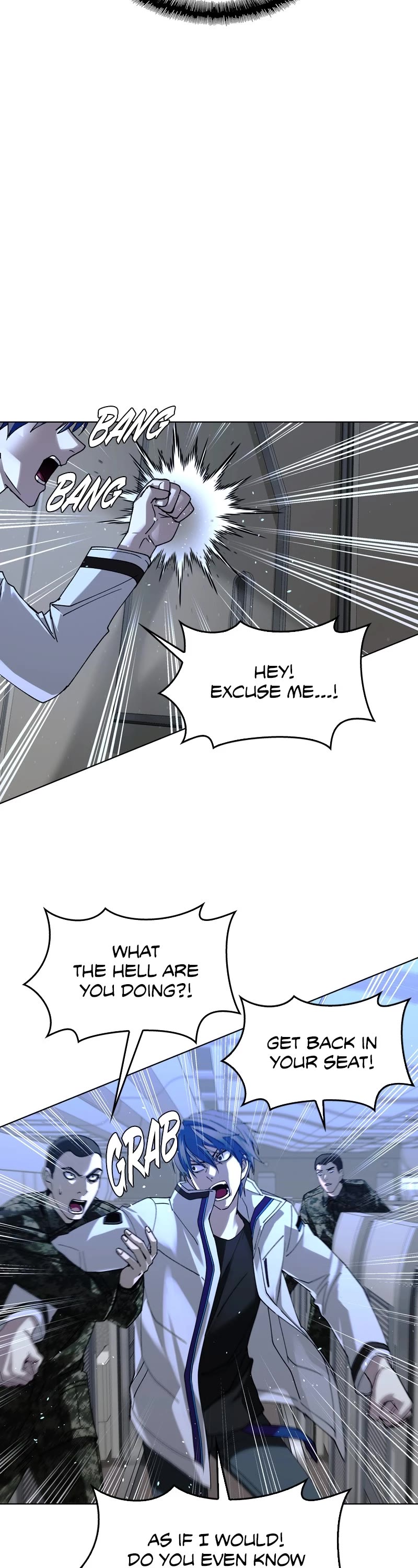 The End is a Game to Me Chapter 41 page 7 - Chapter 41: Episode 41