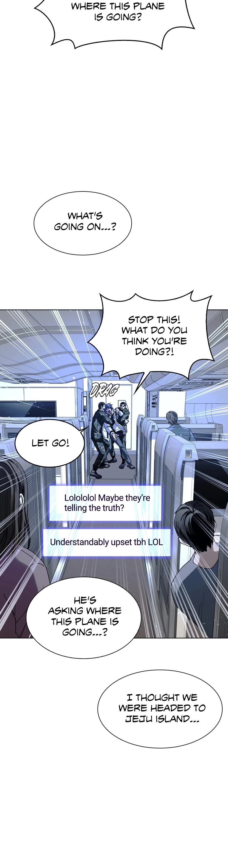 The End is a Game to Me Chapter 41 page 8 - Chapter 41: Episode 41
