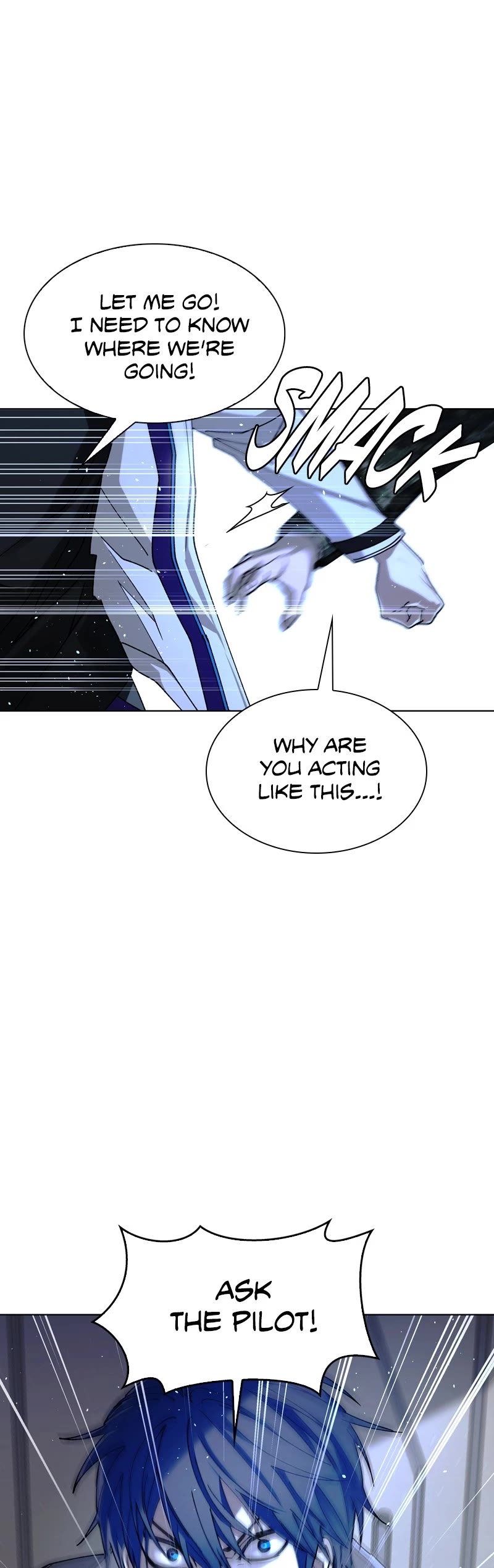 The End is a Game to Me Chapter 41 page 9 - Chapter 41: Episode 41