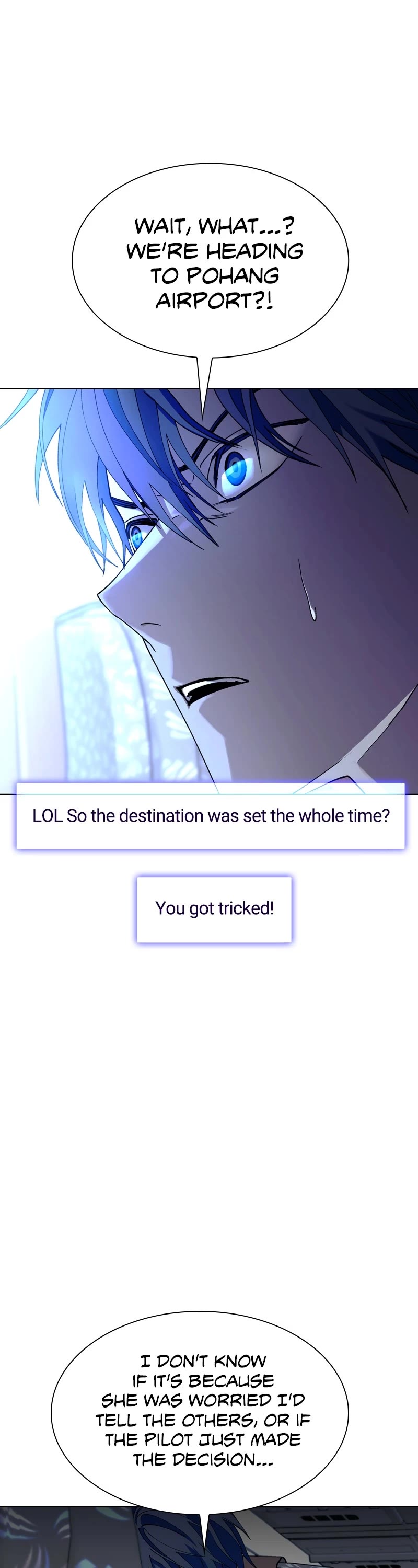The End is a Game to Me Chapter 42 page 1 - Chapter 42: Episode 42