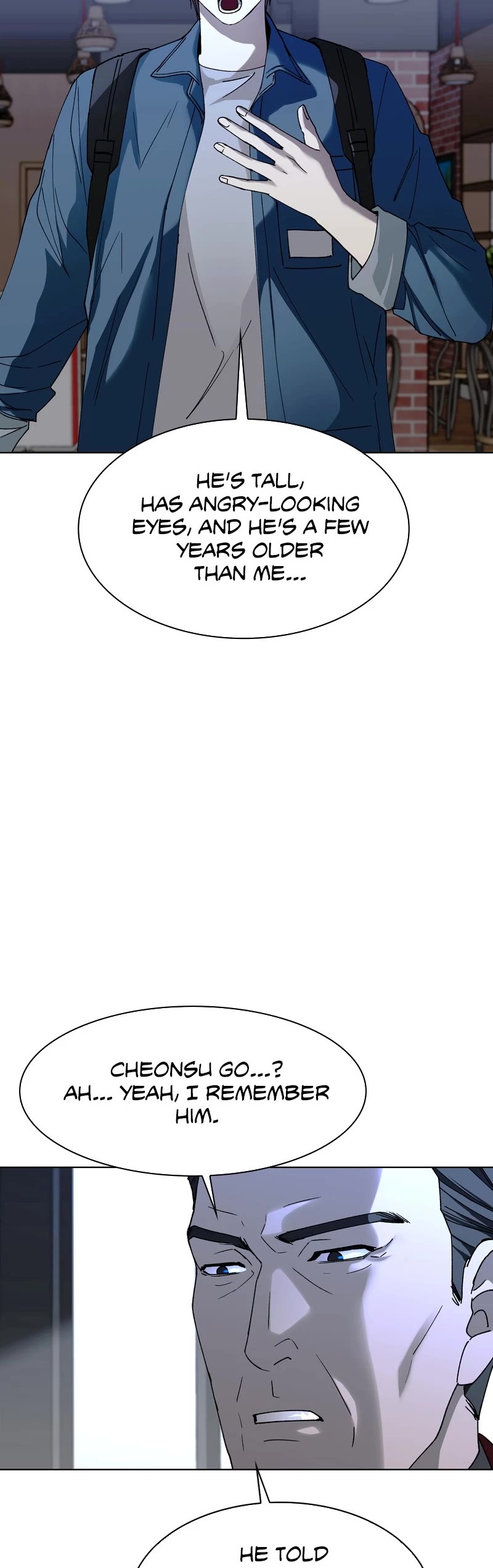 The End is a Game to Me Chapter 42 page 10 - Chapter 42: Episode 42