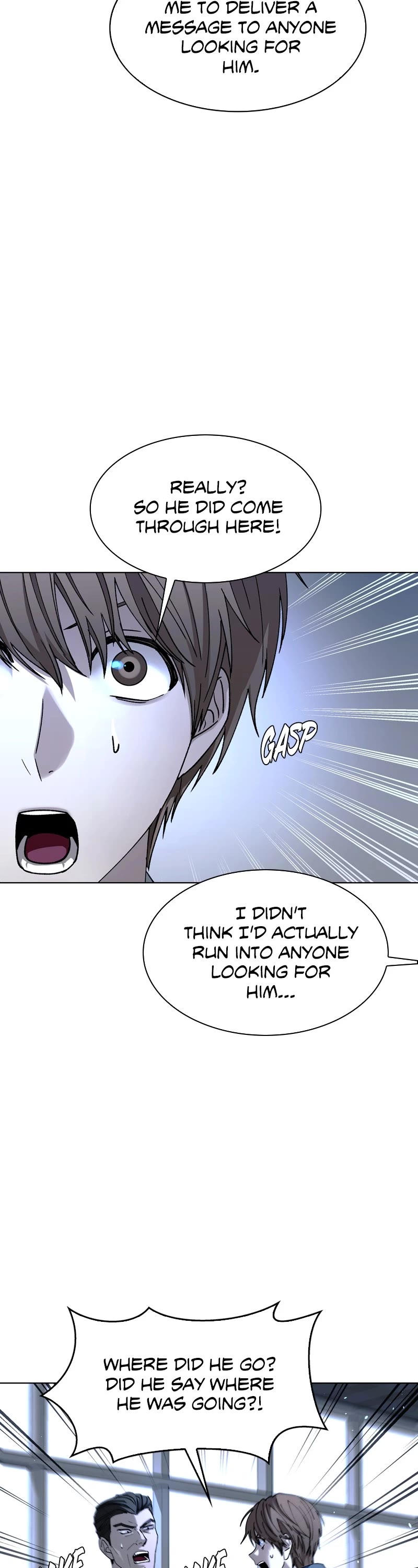 The End is a Game to Me Chapter 42 page 11 - Chapter 42: Episode 42