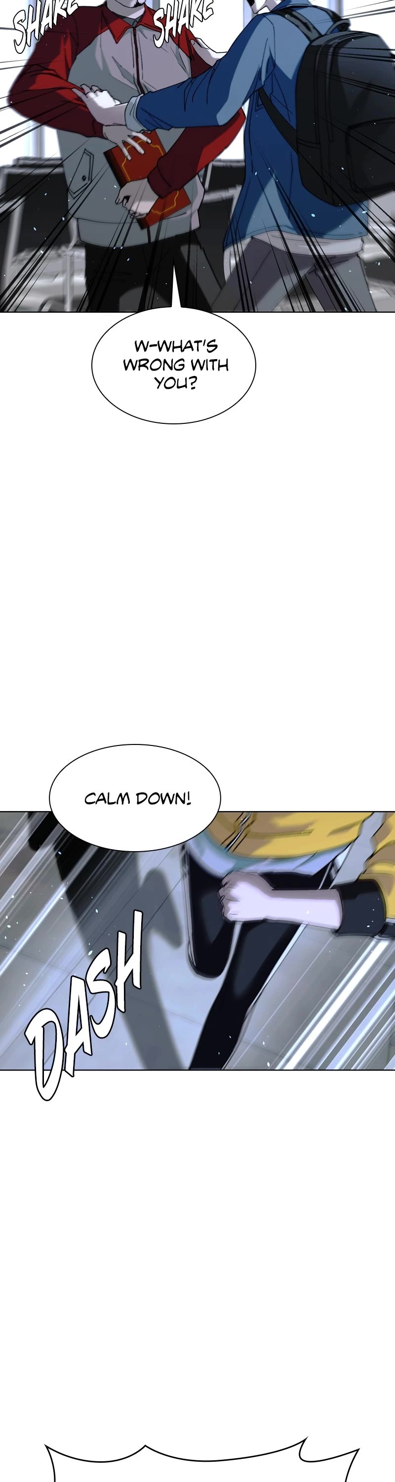 The End is a Game to Me Chapter 42 page 12 - Chapter 42: Episode 42