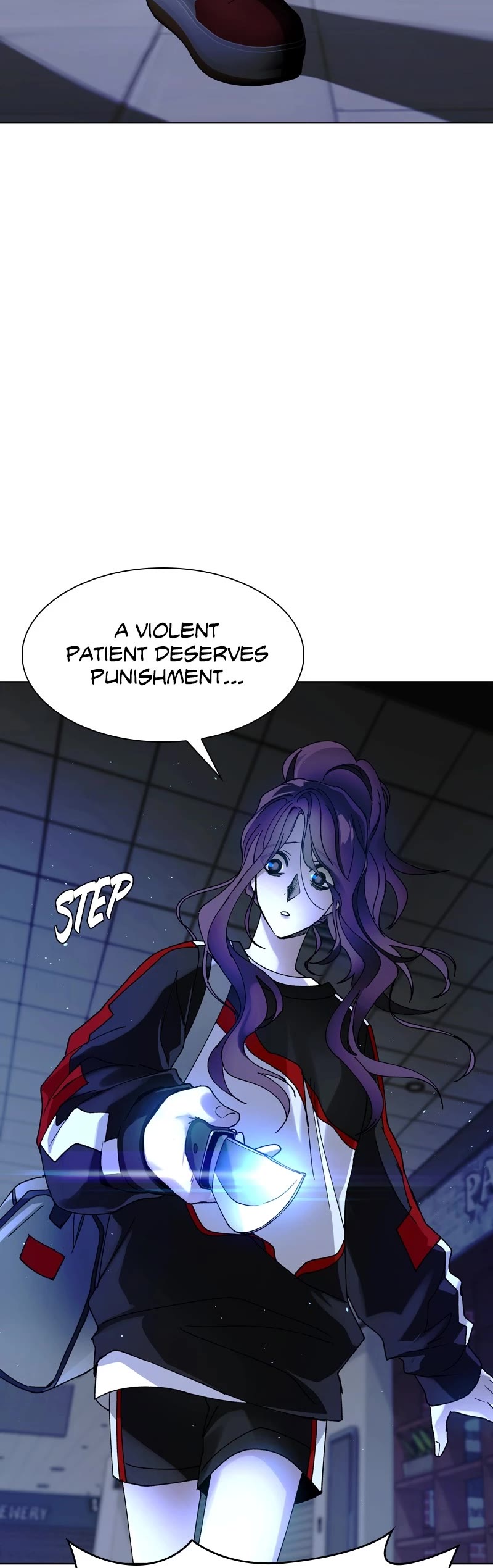 The End is a Game to Me Chapter 42 page 14 - Chapter 42: Episode 42