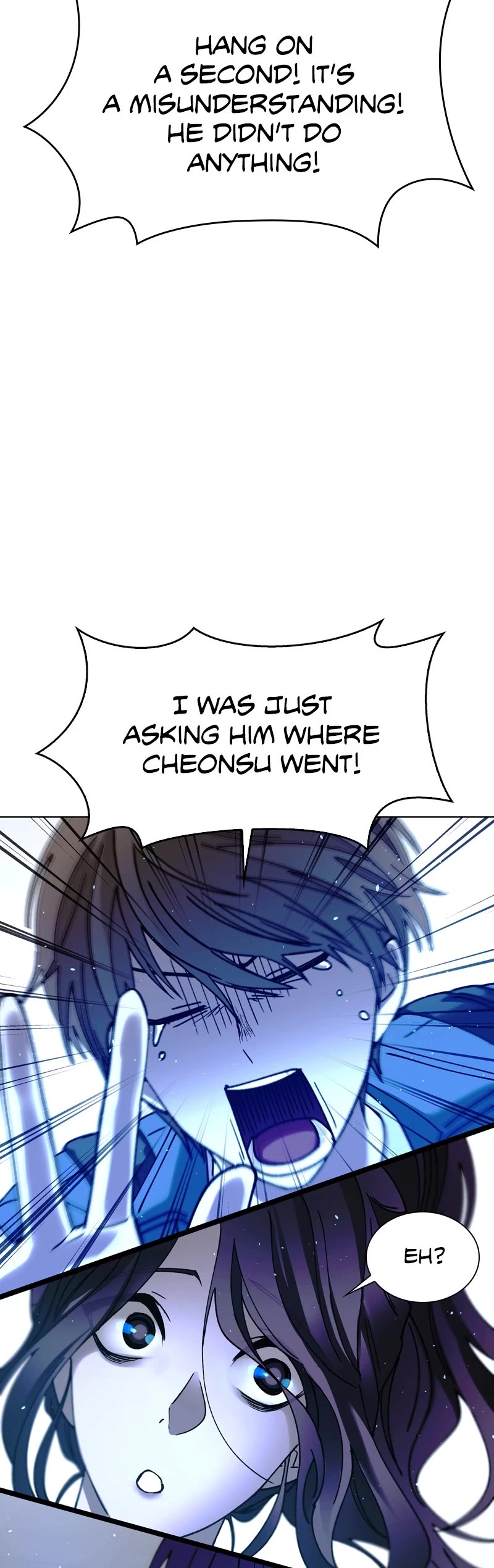 The End is a Game to Me Chapter 42 page 15 - Chapter 42: Episode 42
