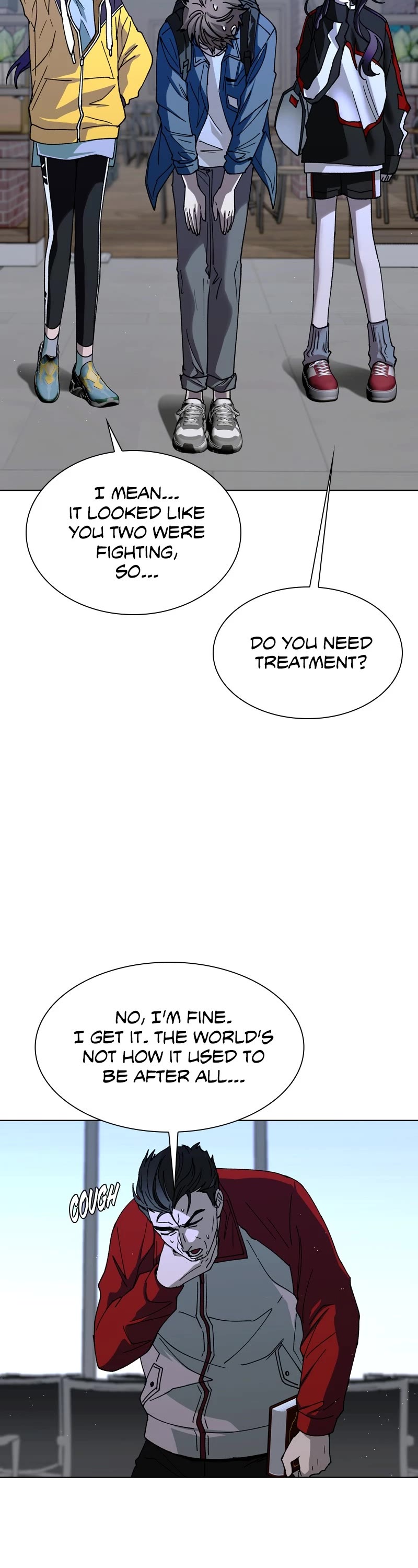 The End is a Game to Me Chapter 42 page 17 - Chapter 42: Episode 42