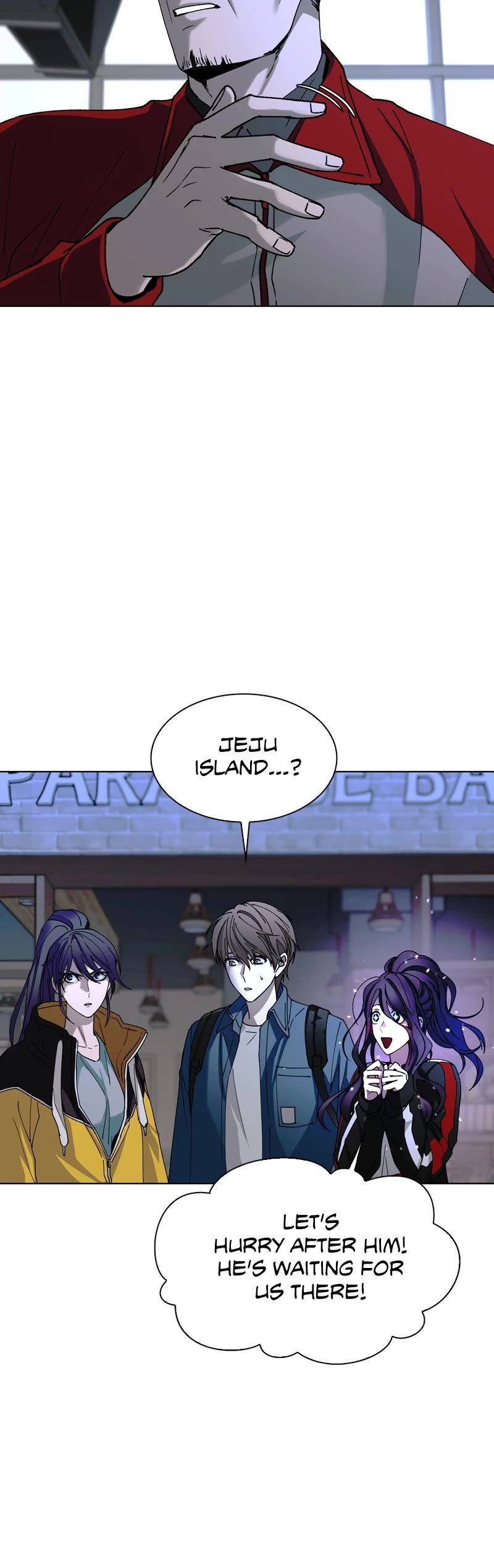 The End is a Game to Me Chapter 42 page 19 - Chapter 42: Episode 42