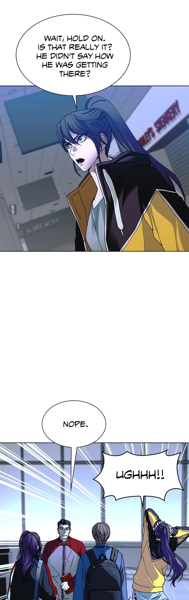 The End is a Game to Me Chapter 42 page 20 - Chapter 42: Episode 42