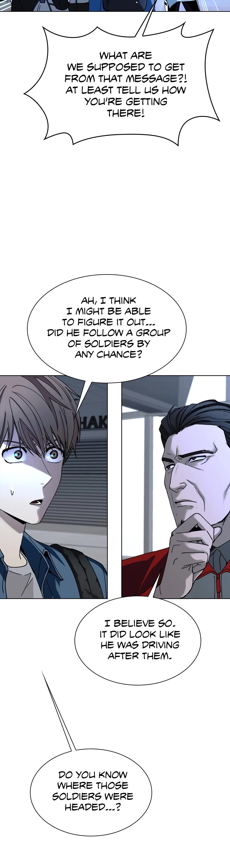 The End is a Game to Me Chapter 42 page 21 - Chapter 42: Episode 42
