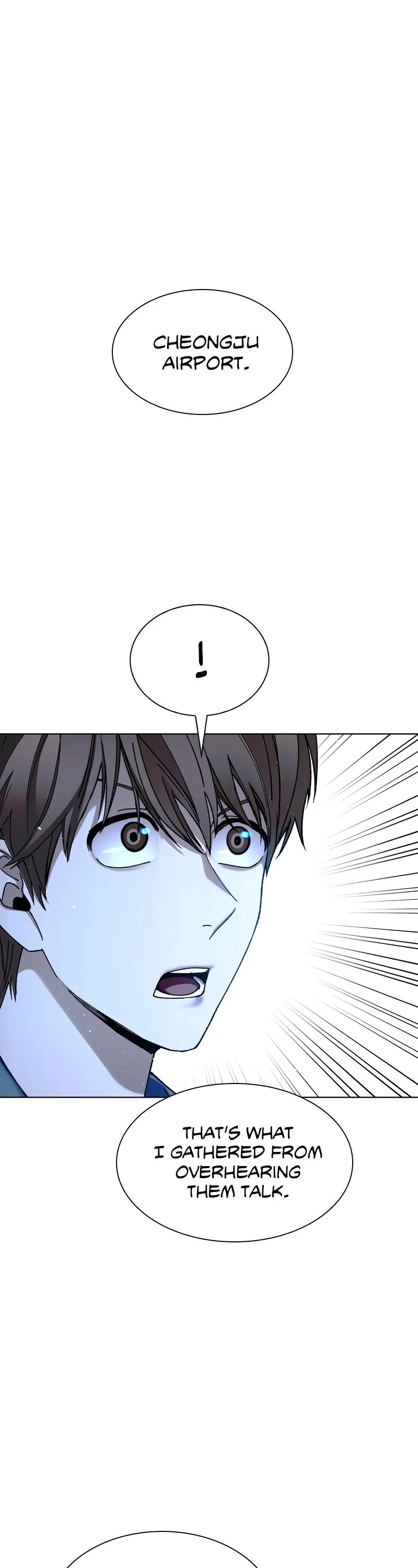 The End is a Game to Me Chapter 42 page 22 - Chapter 42: Episode 42