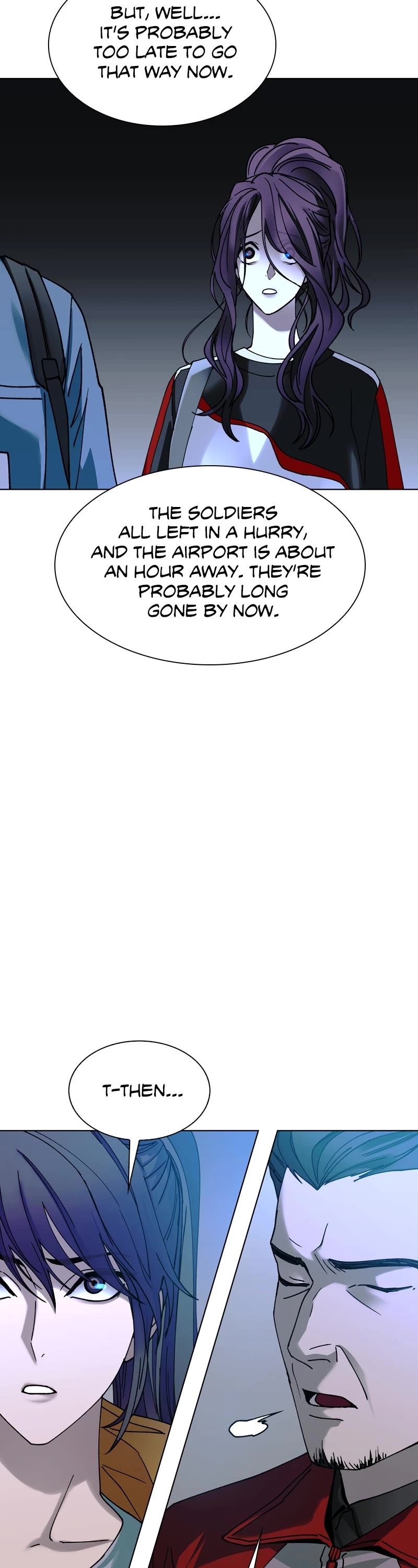 The End is a Game to Me Chapter 42 page 23 - Chapter 42: Episode 42