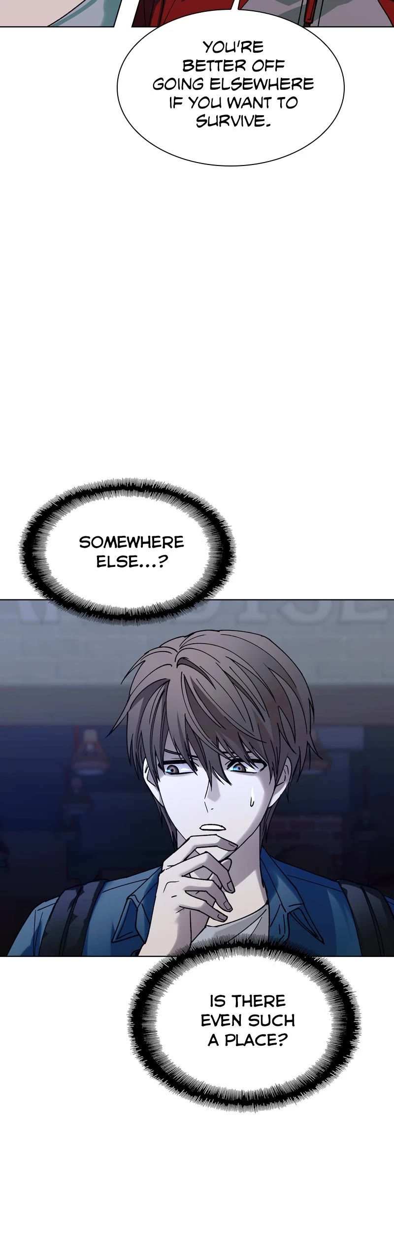 The End is a Game to Me Chapter 42 page 24 - Chapter 42: Episode 42