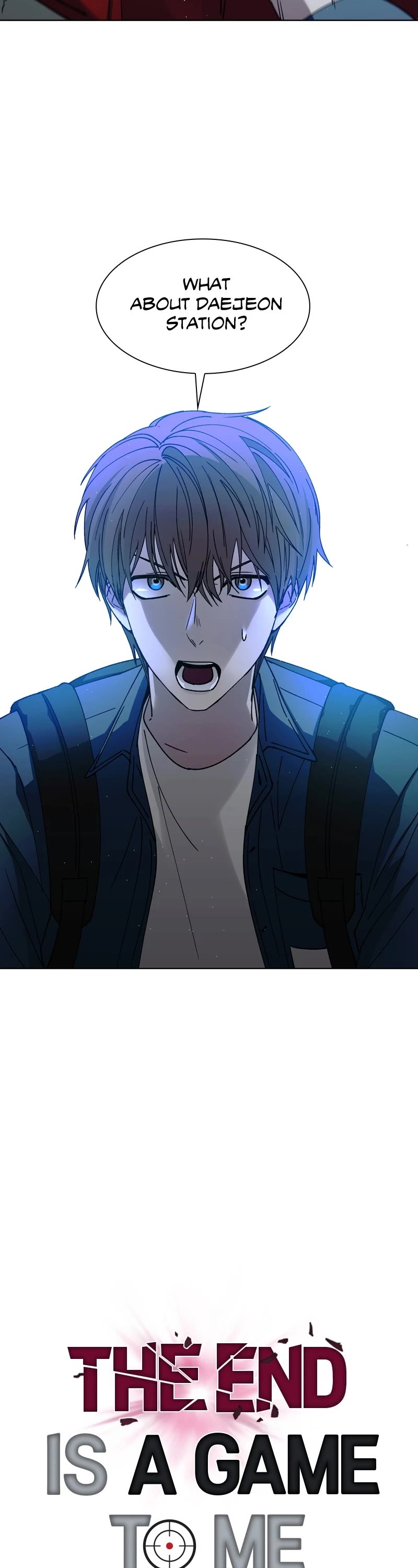 The End is a Game to Me Chapter 42 page 26 - Chapter 42: Episode 42