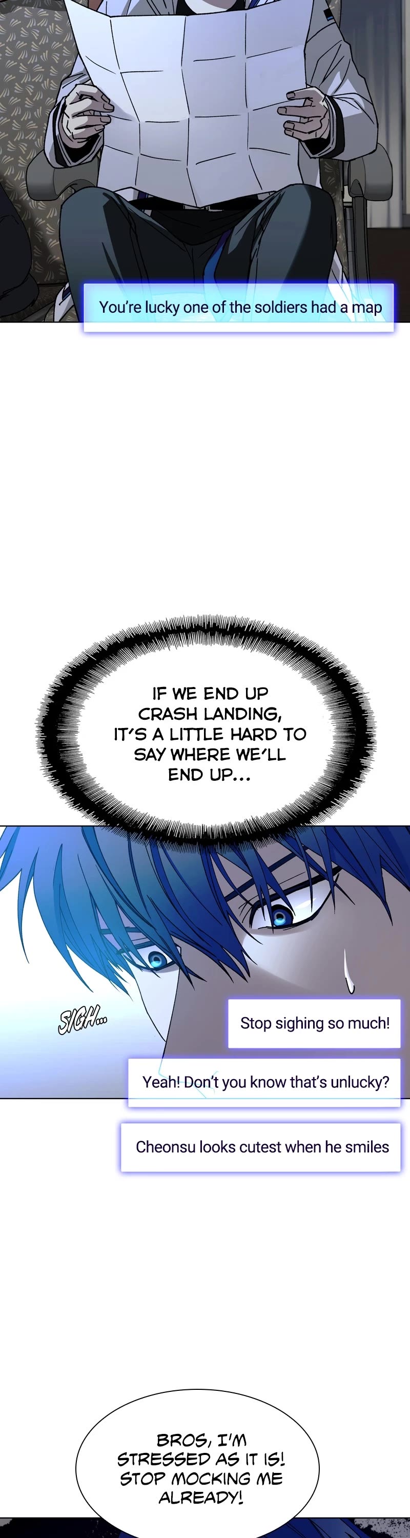 The End is a Game to Me Chapter 42 page 28 - Chapter 42: Episode 42
