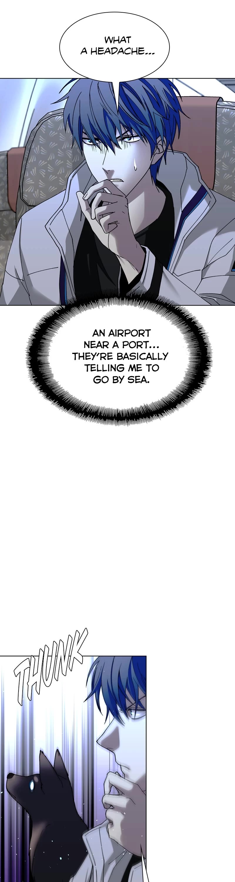The End is a Game to Me Chapter 42 page 3 - Chapter 42: Episode 42