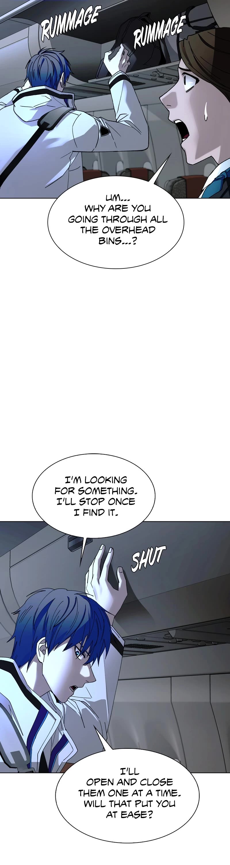 The End is a Game to Me Chapter 42 page 31 - Chapter 42: Episode 42