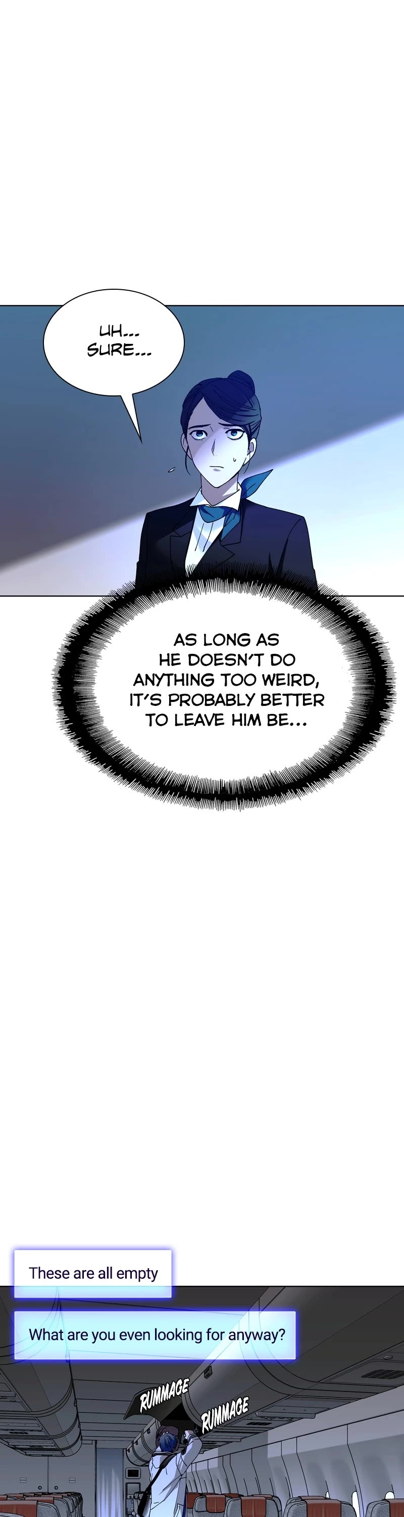 The End is a Game to Me Chapter 42 page 32 - Chapter 42: Episode 42