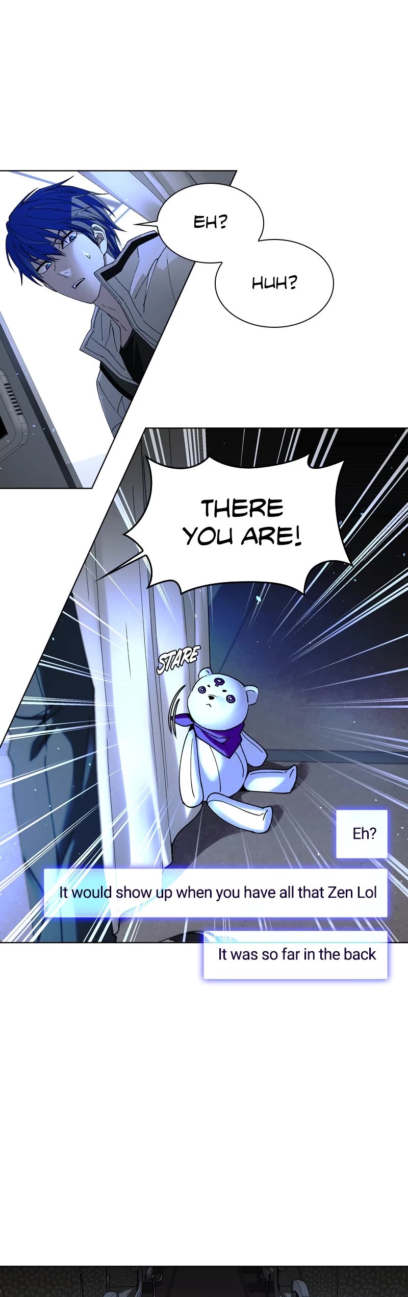 The End is a Game to Me Chapter 42 page 35 - Chapter 42: Episode 42
