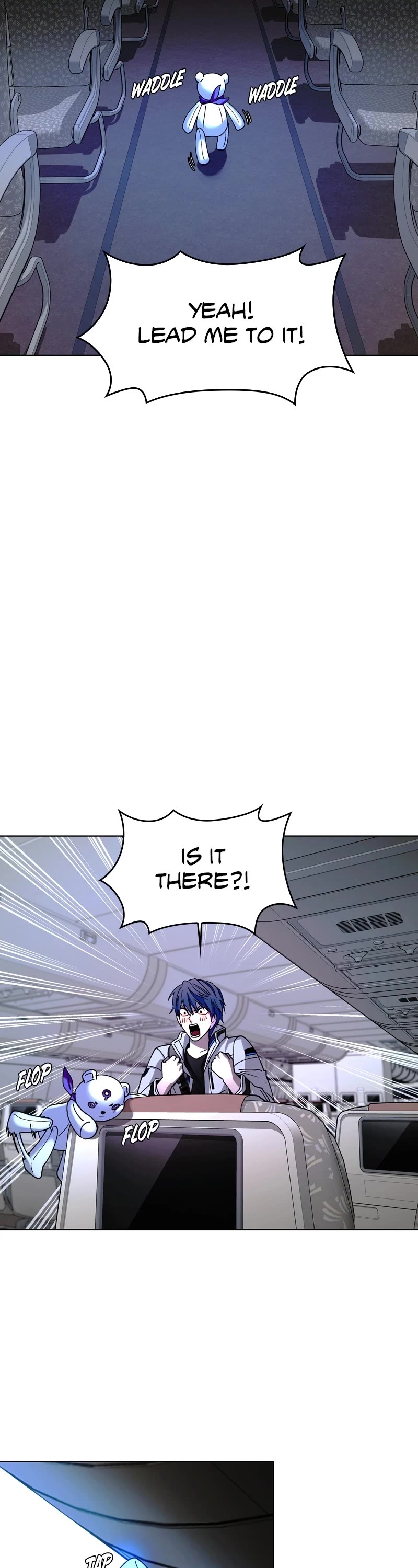 The End is a Game to Me Chapter 42 page 36 - Chapter 42: Episode 42