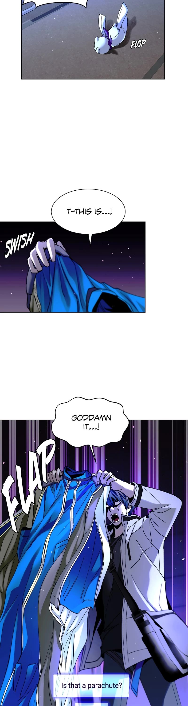 The End is a Game to Me Chapter 42 page 38 - Chapter 42: Episode 42