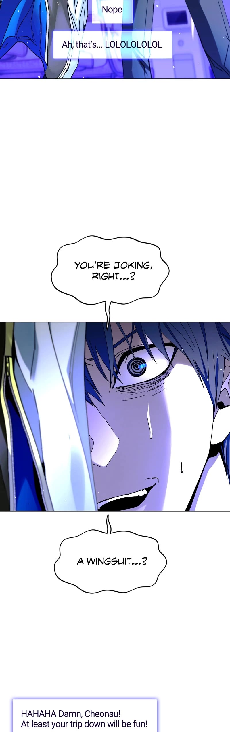 The End is a Game to Me Chapter 42 page 39 - Chapter 42: Episode 42