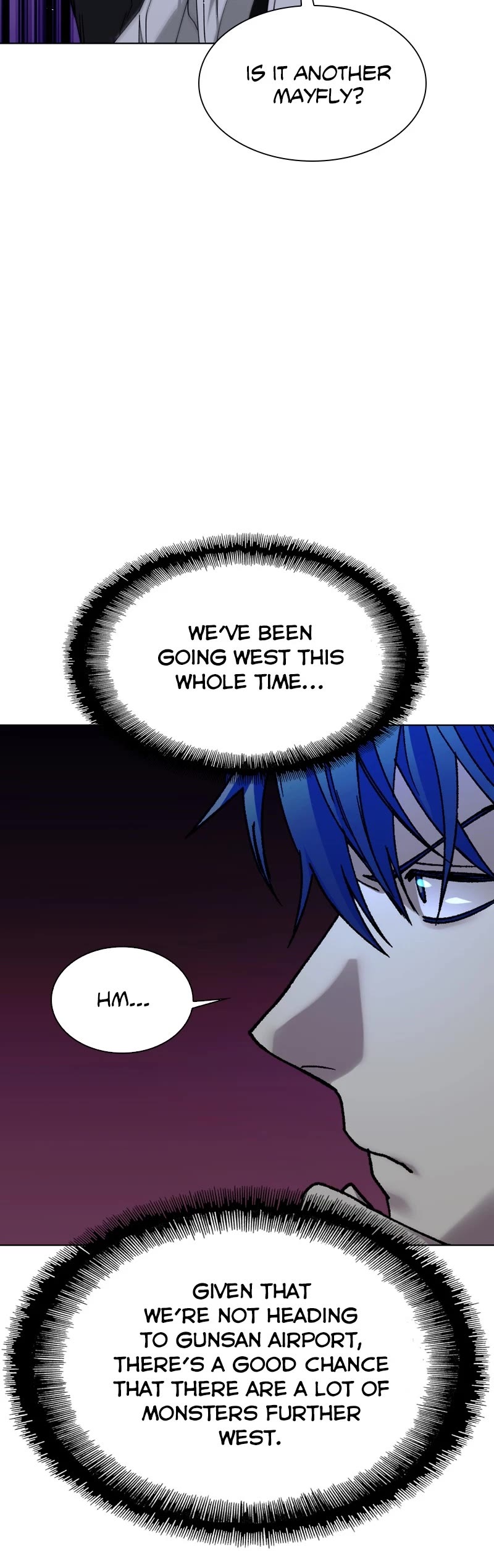 The End is a Game to Me Chapter 42 page 4 - Chapter 42: Episode 42