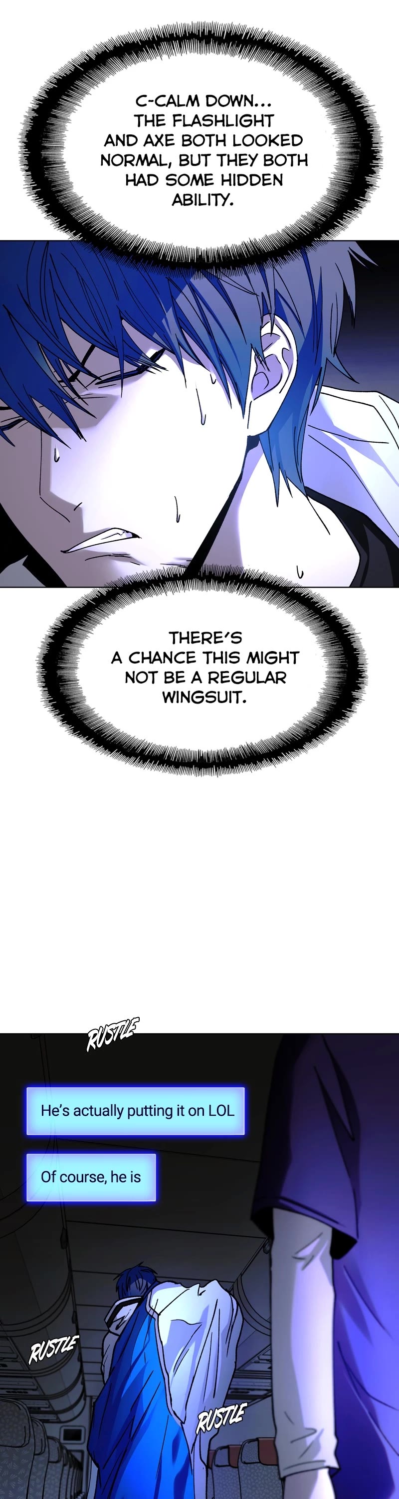 The End is a Game to Me Chapter 42 page 41 - Chapter 42: Episode 42