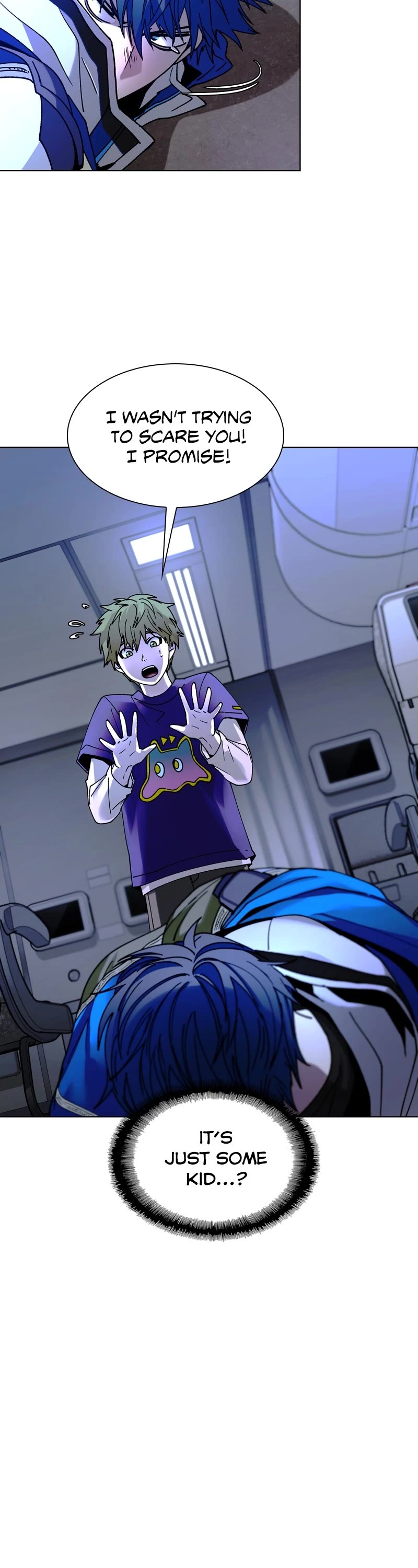 The End is a Game to Me Chapter 42 page 43 - Chapter 42: Episode 42