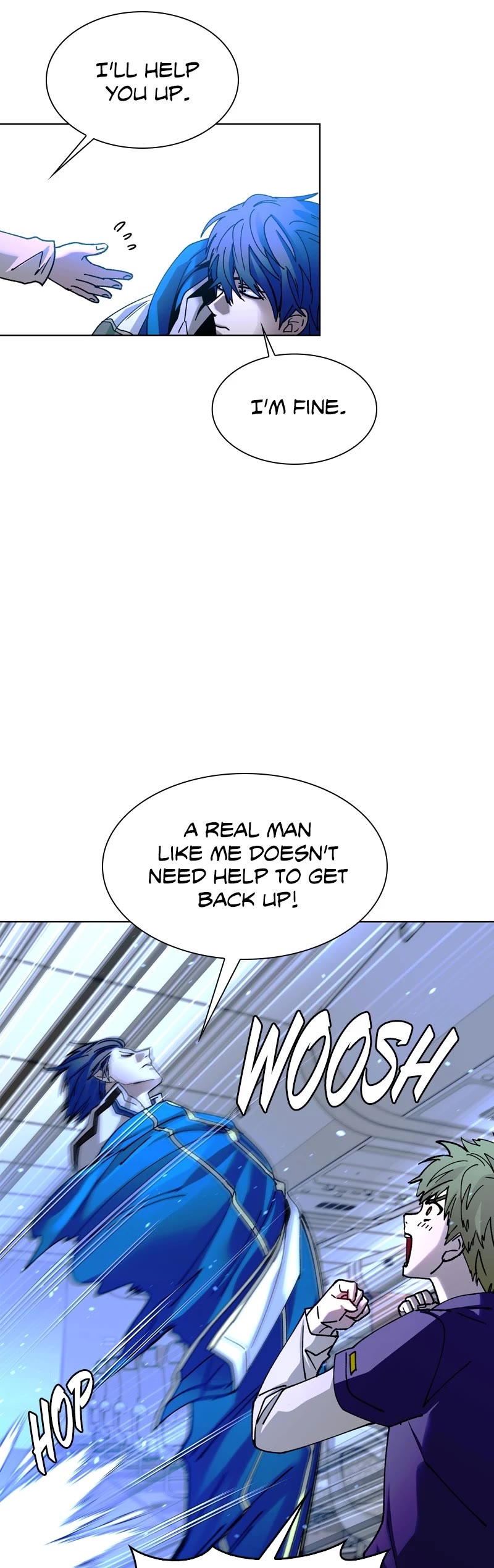 The End is a Game to Me Chapter 42 page 44 - Chapter 42: Episode 42