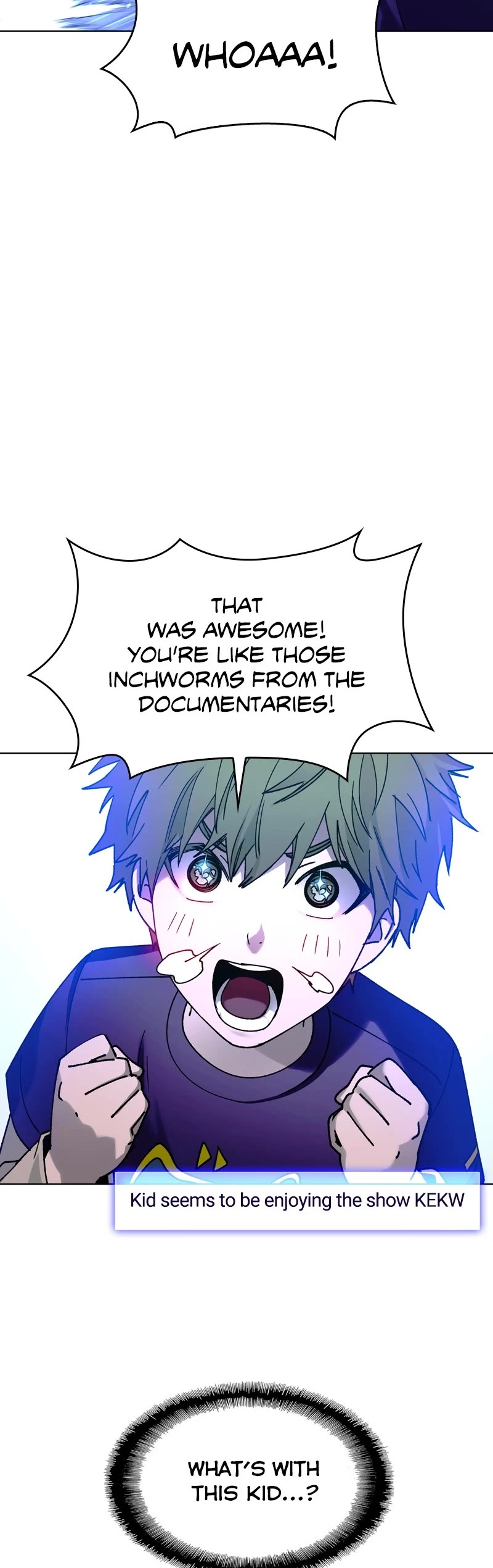 The End is a Game to Me Chapter 42 page 45 - Chapter 42: Episode 42