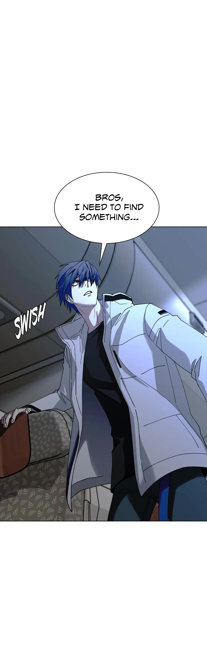 The End is a Game to Me Chapter 42 page 5 - Chapter 42: Episode 42