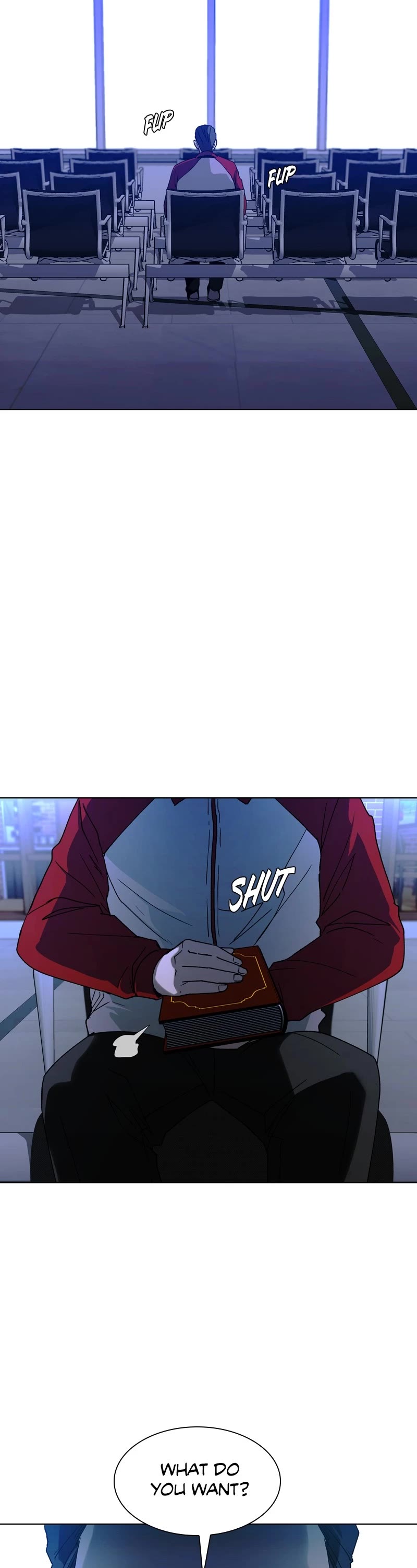 The End is a Game to Me Chapter 42 page 7 - Chapter 42: Episode 42