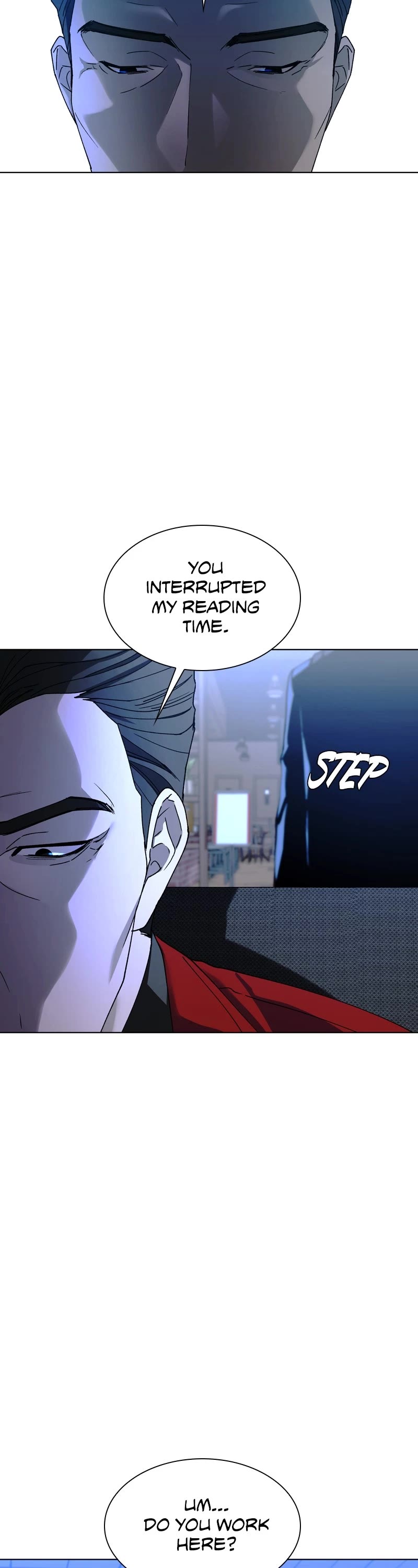 The End is a Game to Me Chapter 42 page 8 - Chapter 42: Episode 42